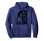 Soccer 18Th Birthday Soccer 2008 Hoodie - Casual Everyday Wear for Adults