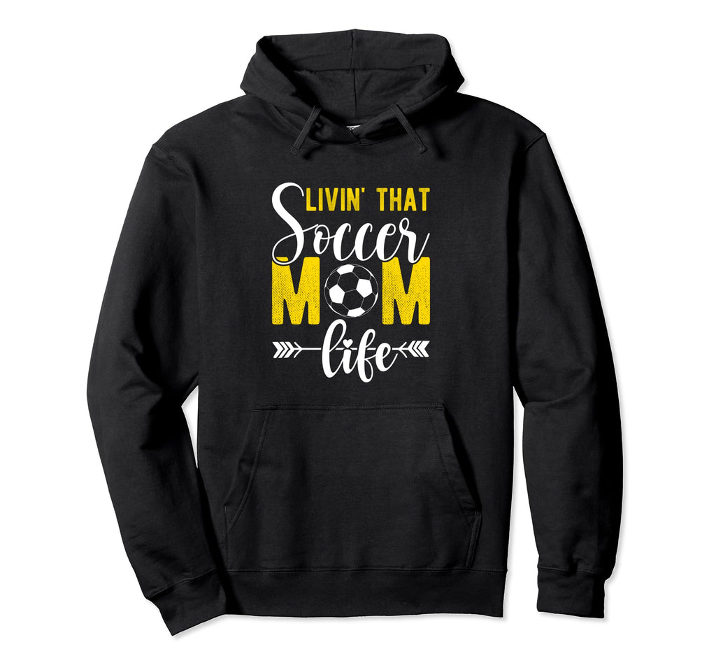 Soccer Player Football Fan Shirts T-Shirt - Trendy Graphic for Adults