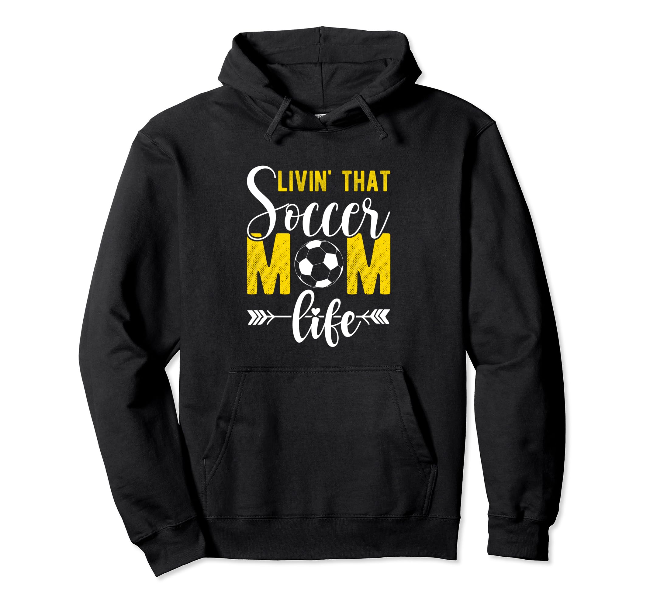 Soccer Player Football Fan Shirts T-Shirt - Trendy Graphic for Adults