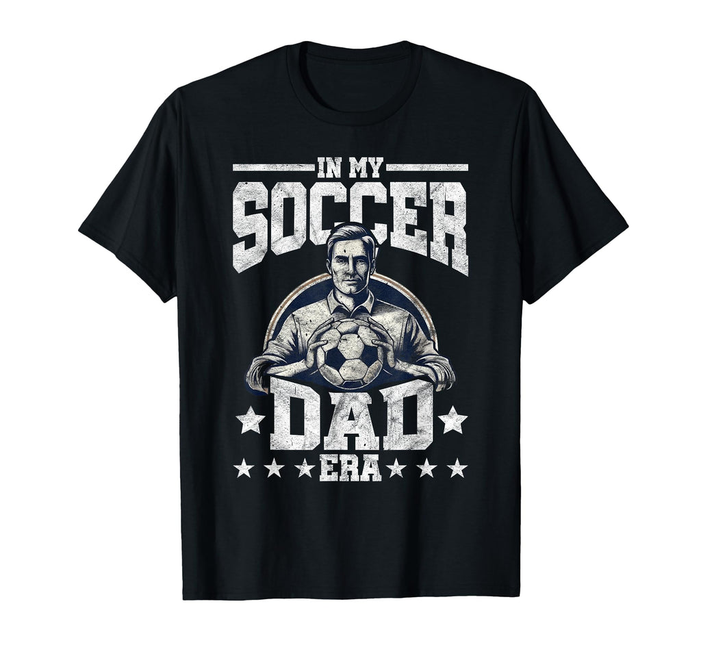 Soccer Dad Soccer Player Football Sweatshirt - Fun Novelty Design Unisex