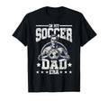 Soccer Dad Soccer Player Football Sweatshirt - Fun Novelty Design Unisex