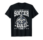 Soccer Dad Soccer Player Football Sweatshirt - Fun Novelty Design Unisex