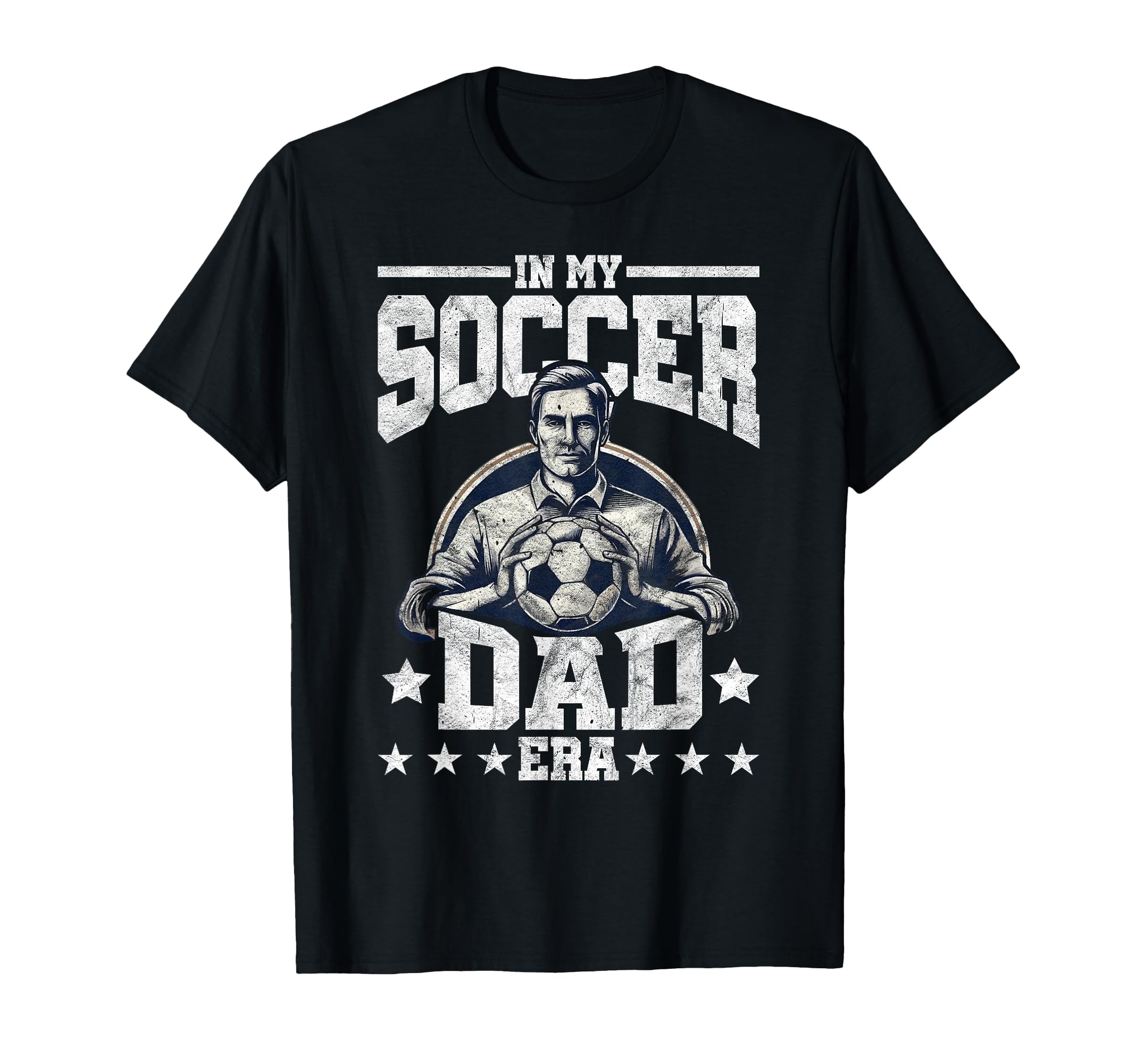 Soccer Dad Soccer Player Football Sweatshirt - Fun Novelty Design Unisex