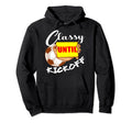 Classy Until Kickoff Soccer Player Or Hoodie - Streetwear Style for Adults