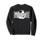 Soccer Yaya Sport Lover Family Mothers Sweatshirt - Graphic Print Unisex