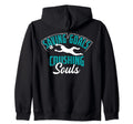 Soccer Accessories Soccer Player Hoodie - Aesthetic Graphic for Adults