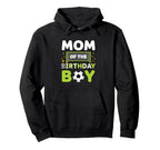 Mom Birthday Soccer Mom Birthday Hoodie - Aesthetic Graphic Men Women