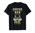 Mens New First Time Dad To Be Coffee T-Shirt - Fun Novelty Design Unisex