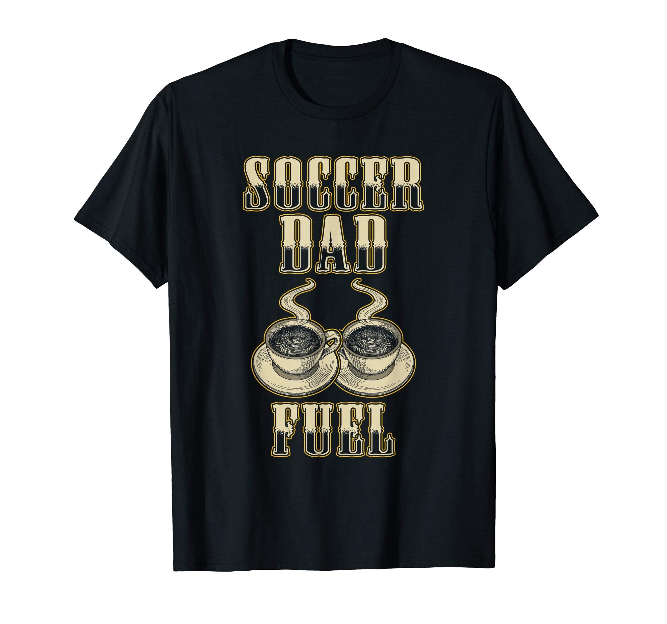 Mens New First Time Dad To Be Coffee T-Shirt - Fun Novelty Design Unisex