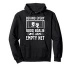 Good Soccer Goalie Soccer Goalkeeper Soccer Hoodie - Graphic Print Unisex