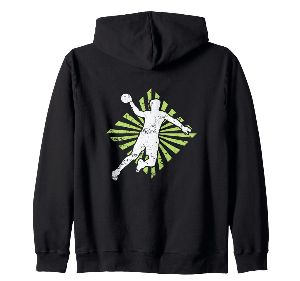 Handball Sports Team Team T-Shirt - Casual Everyday Wear Men Women