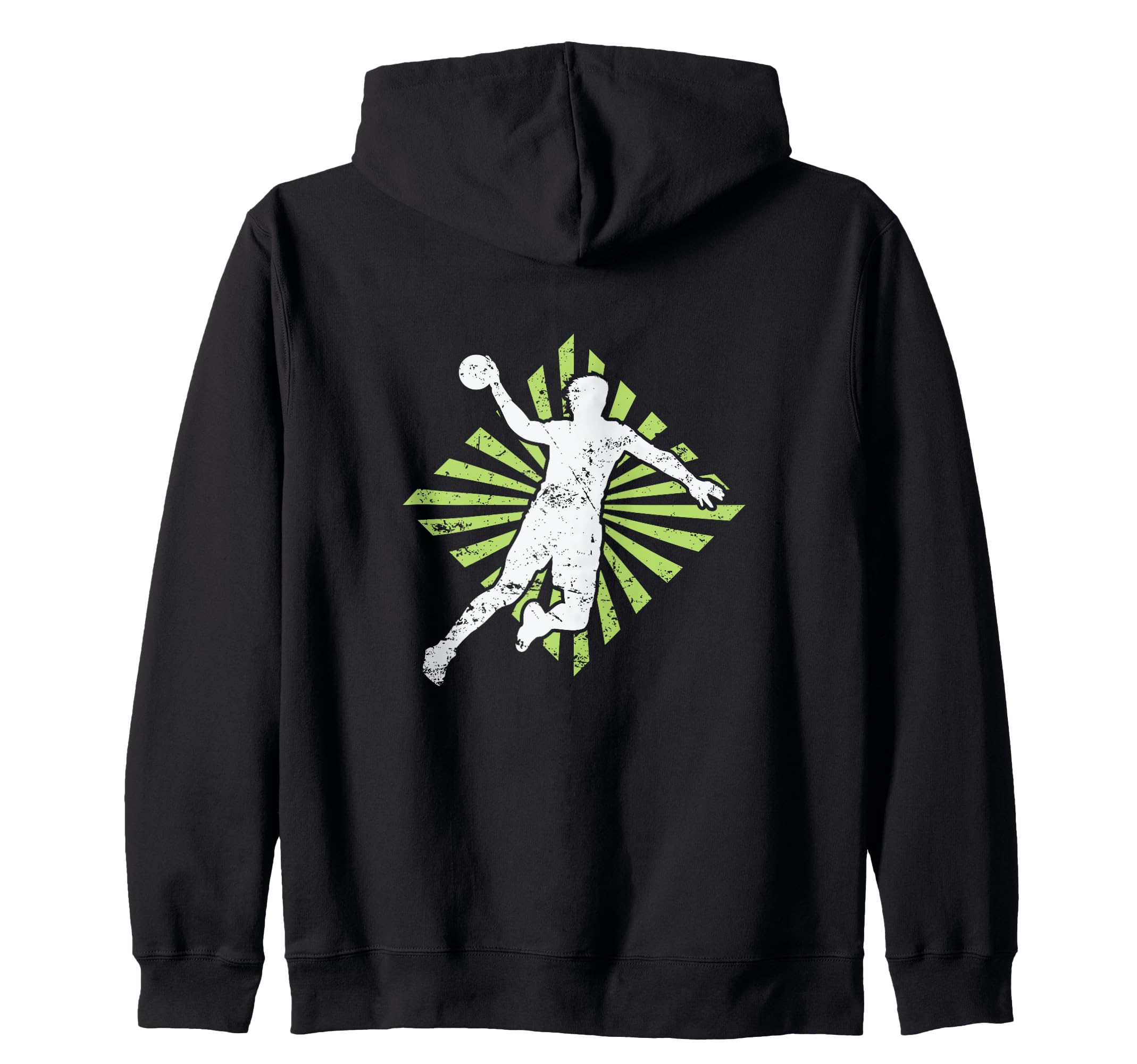 Handball Sports Team Team T-Shirt - Casual Everyday Wear Men Women