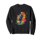 Field Action Dynamic Soccer Sweatshirt - Casual Everyday Wear for Adults