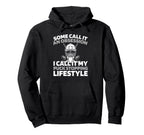 Hockey Goalkeeper Ice Hockey Goalie Hoodie - Custom Art Print for Adults
