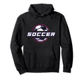 Soccer Player Fan Supporter Soccer Team Hoodie - Streetwear Style Unisex
