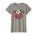 Soccer Mom Womens Soccer Game Day T-Shirt - Novelty Apparel for Adults