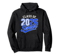 Class 2026 Senior 2026 Back To Hoodie - Casual Everyday Wear Men Women