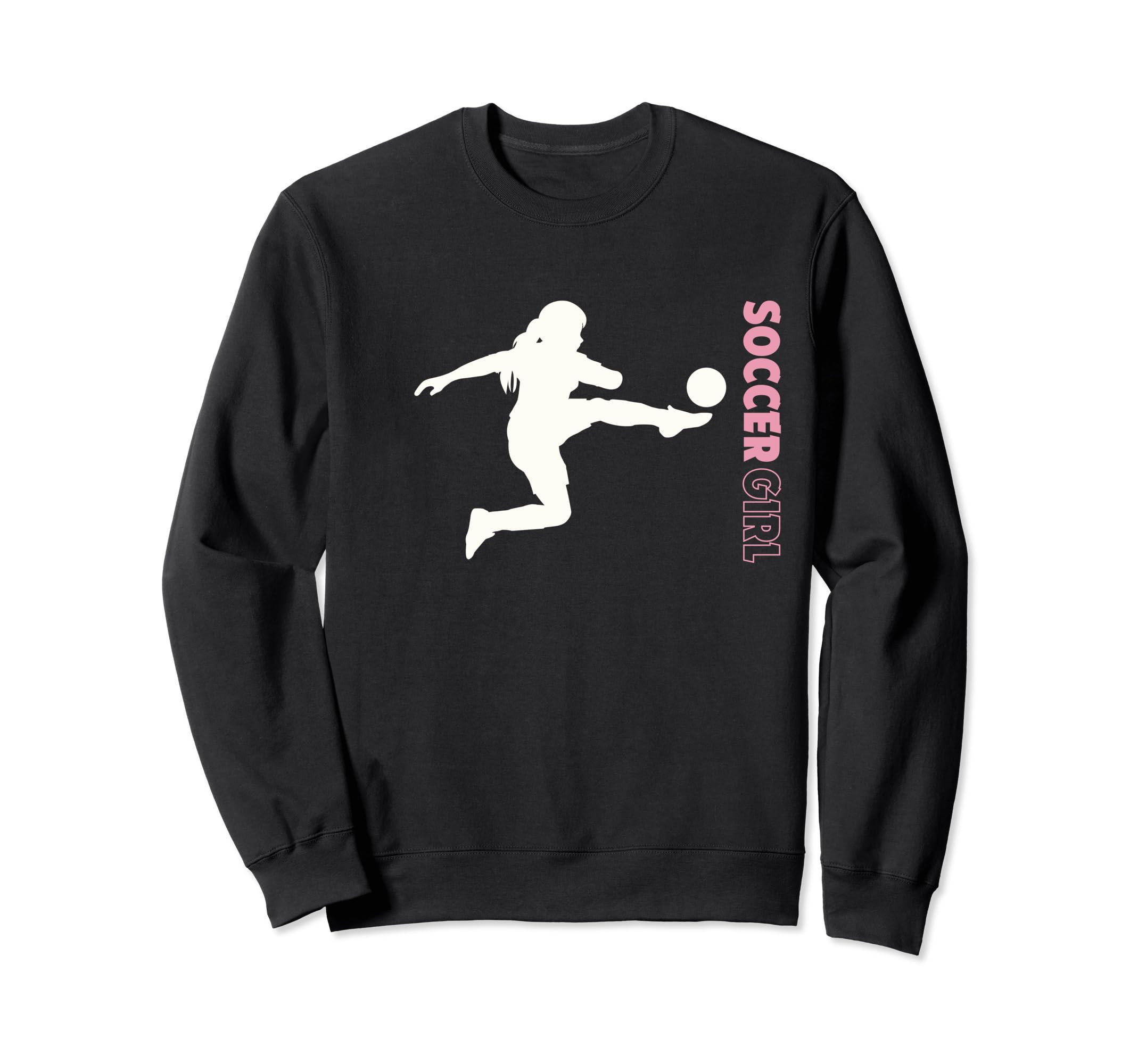 Soccer Goal Competitive Sports Sweatshirt - Aesthetic Graphic Men Women