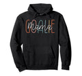 Goalie Mama Moms Soccer Handball Hoodie - Fun Novelty Design Men Women