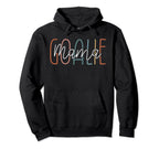 Goalie Mama Moms Soccer Handball Hoodie - Fun Novelty Design Men Women