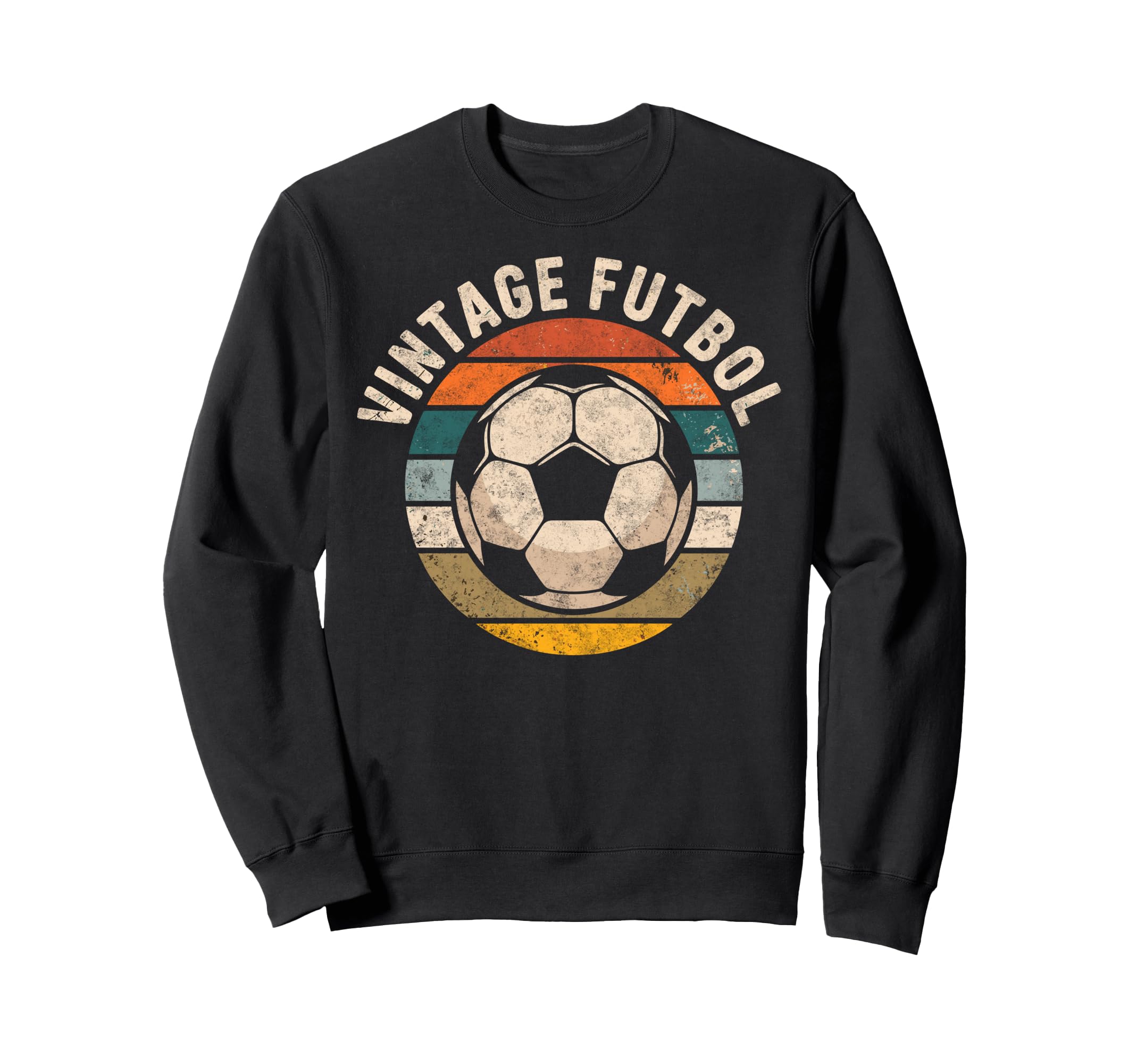 Futbol Soccer Player Goalie Fan Sweatshirt - Streetwear Style for Adults