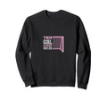 Sport Funny Loves Soccer Sweatshirt - Trendy Graphic Unisex