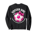 Soccer Definition Sweatshirt - Fun Novelty Design for Adults