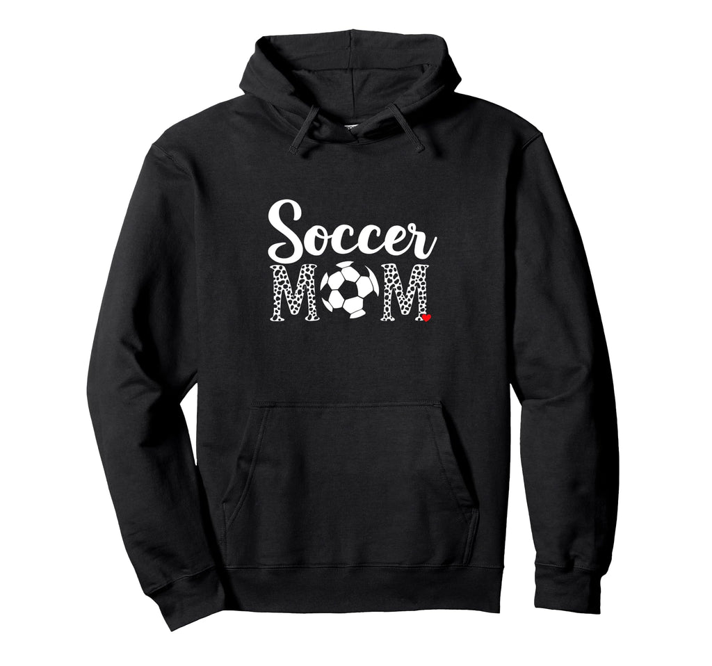 Soccer Mom Hoodie - Casual Everyday Wear Men Women
