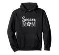 Soccer Mom Hoodie - Casual Everyday Wear Men Women