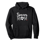 Soccer Mom Hoodie - Casual Everyday Wear Men Women