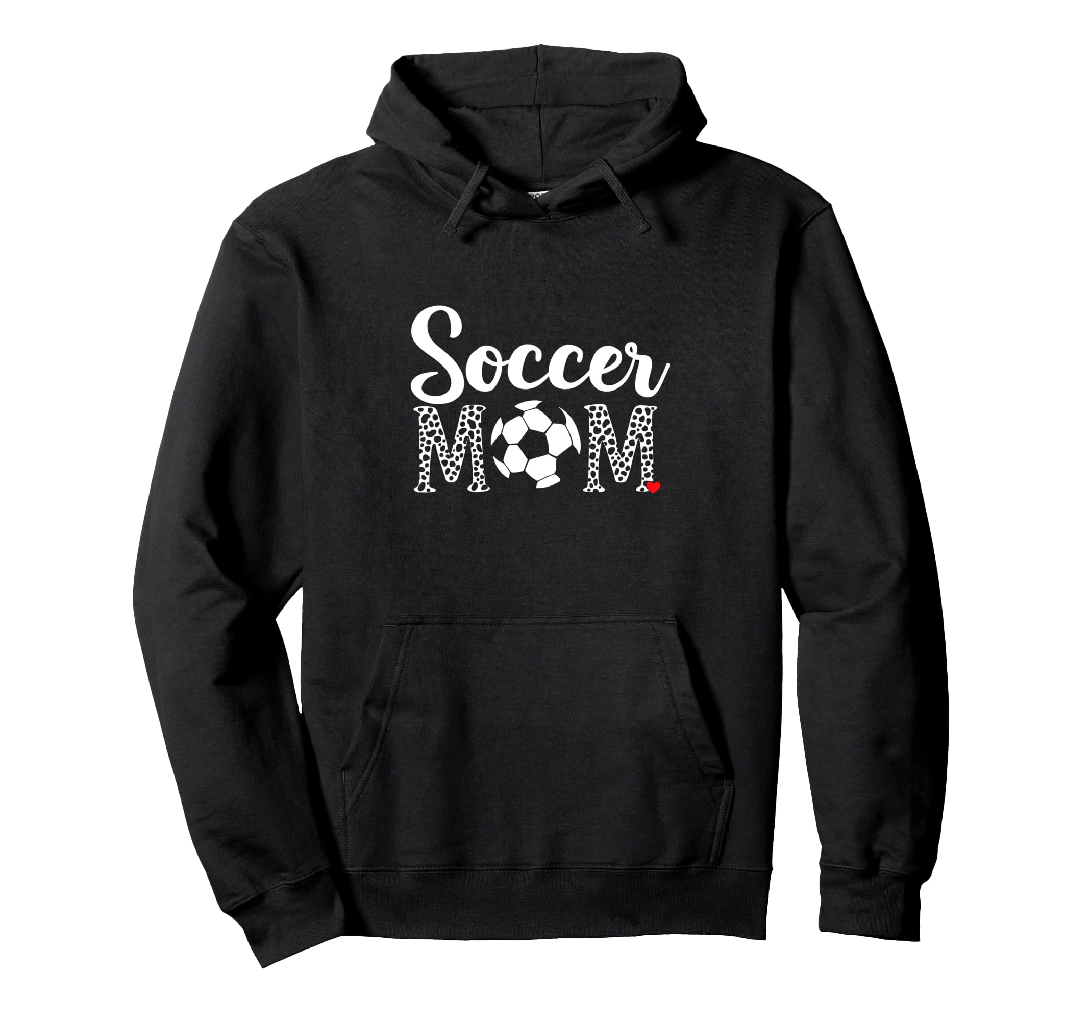 Soccer Mom Hoodie - Casual Everyday Wear Men Women