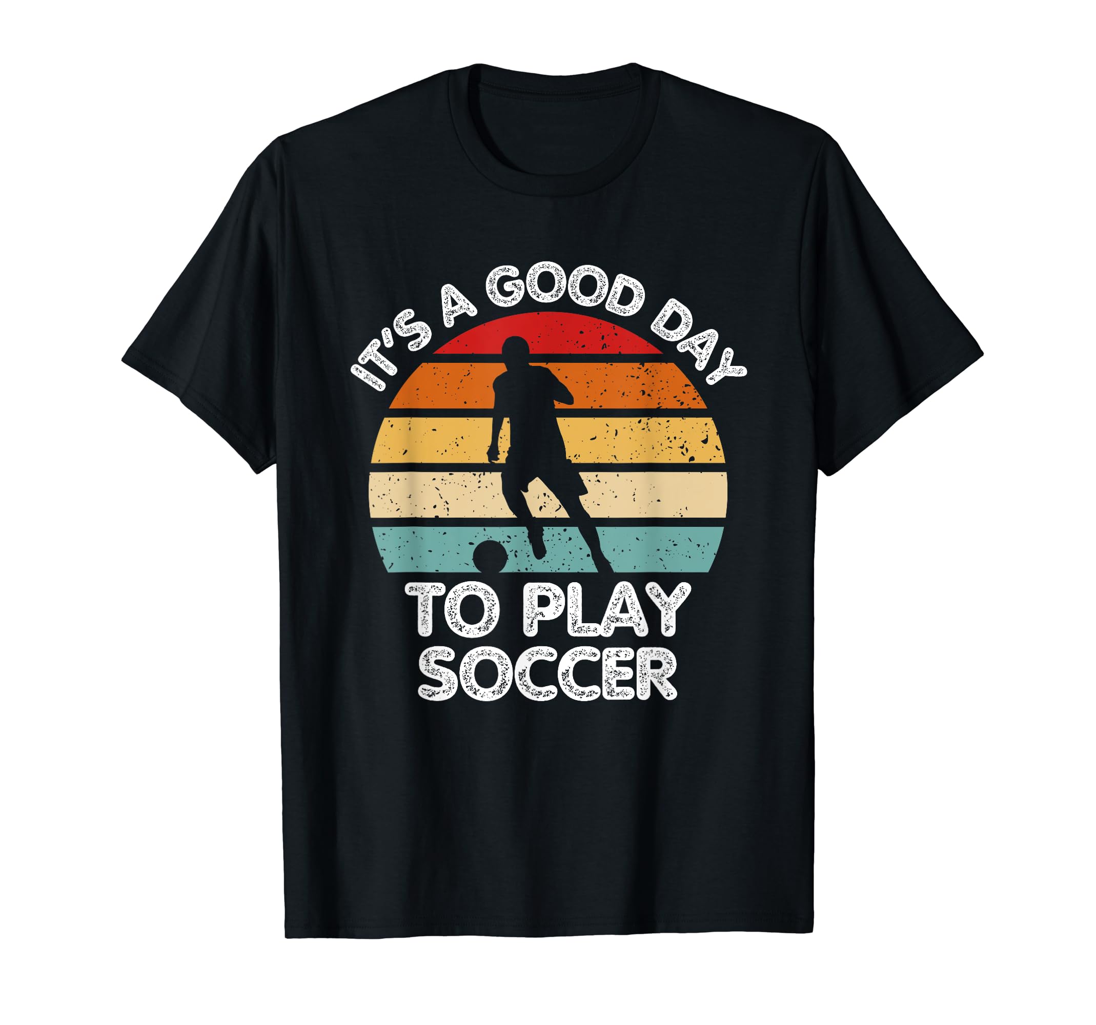 Soccer Lover Soccer Player T-Shirt - Unique Graphic Men Women