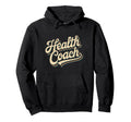 Fitness Health Coach Sweatshirt - Casual Everyday Wear for Adults