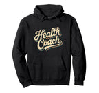Fitness Health Coach Sweatshirt - Casual Everyday Wear for Adults