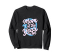 Mom Year Soccer Mom Pride Sweatshirt - Streetwear Style Men Women