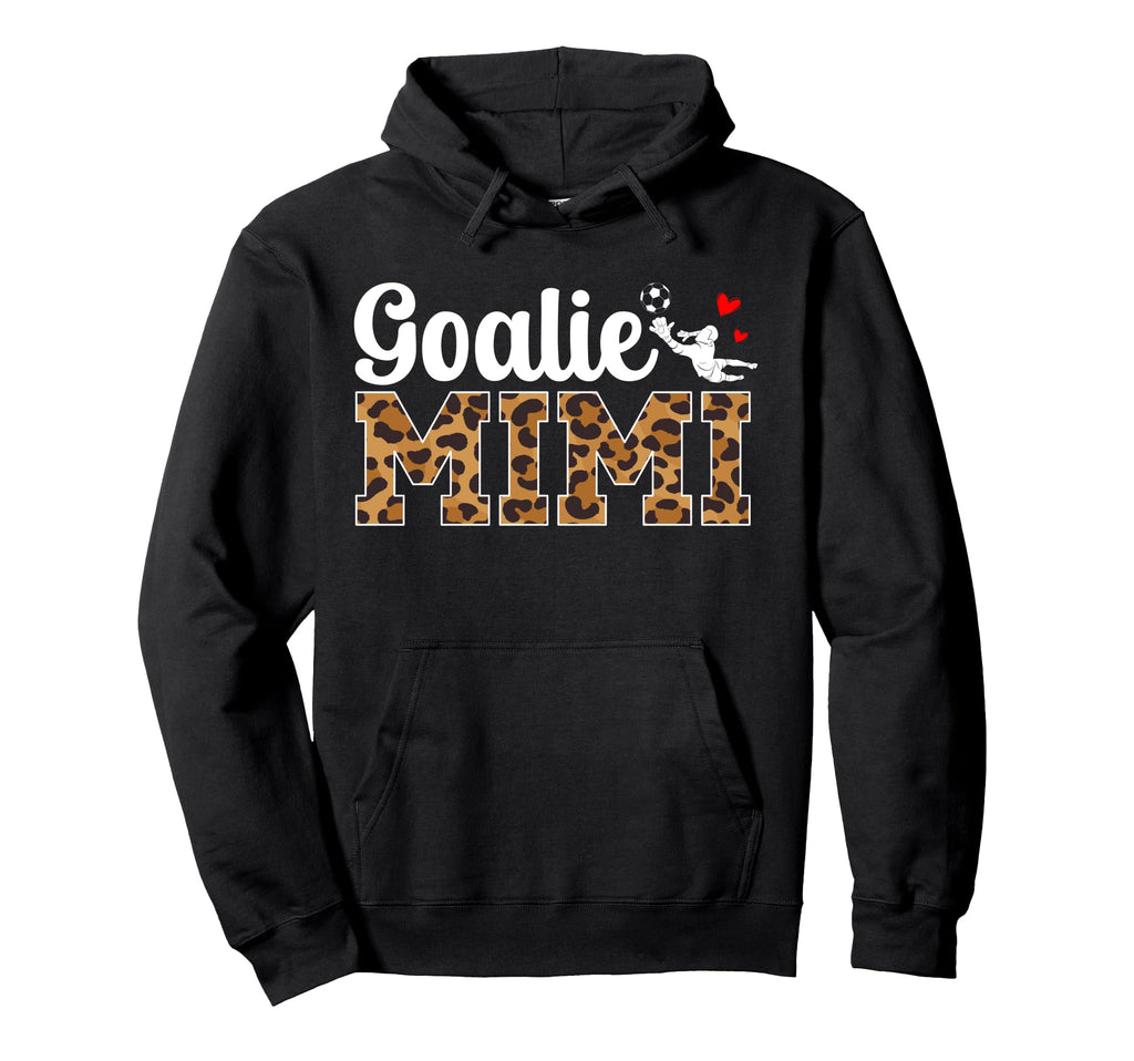 Soccer Goalie Mimi Soccer Keeper Mimi Hoodie - Fun Novelty Design Unisex