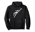 Goalkeeper Soccer Hoodie - Aesthetic Graphic for Adults