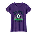 Mom Duties Soccer Game Day T-Shirt - Streetwear Style for Adults