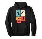 Soccer Goalkeeper Goalie Hoodie - Custom Art Print Unisex