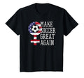 Make Soccer Great Again 2019 Team Fan T-Shirt - Unique Graphic for Adults