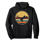 Goalkeeper Outfit Soccer Distressed Hoodie - Casual Everyday Wear Unisex