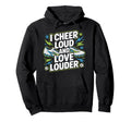 Soccer Player Soccer Dad Kick Sport Hoodie - Aesthetic Graphic for Adults