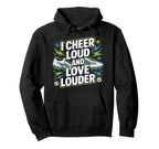 Soccer Player Soccer Dad Kick Sport Hoodie - Aesthetic Graphic for Adults