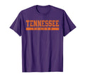Tennessee Soccer Tees Tanks Tops T-Shirt - Trendy Graphic Men Women