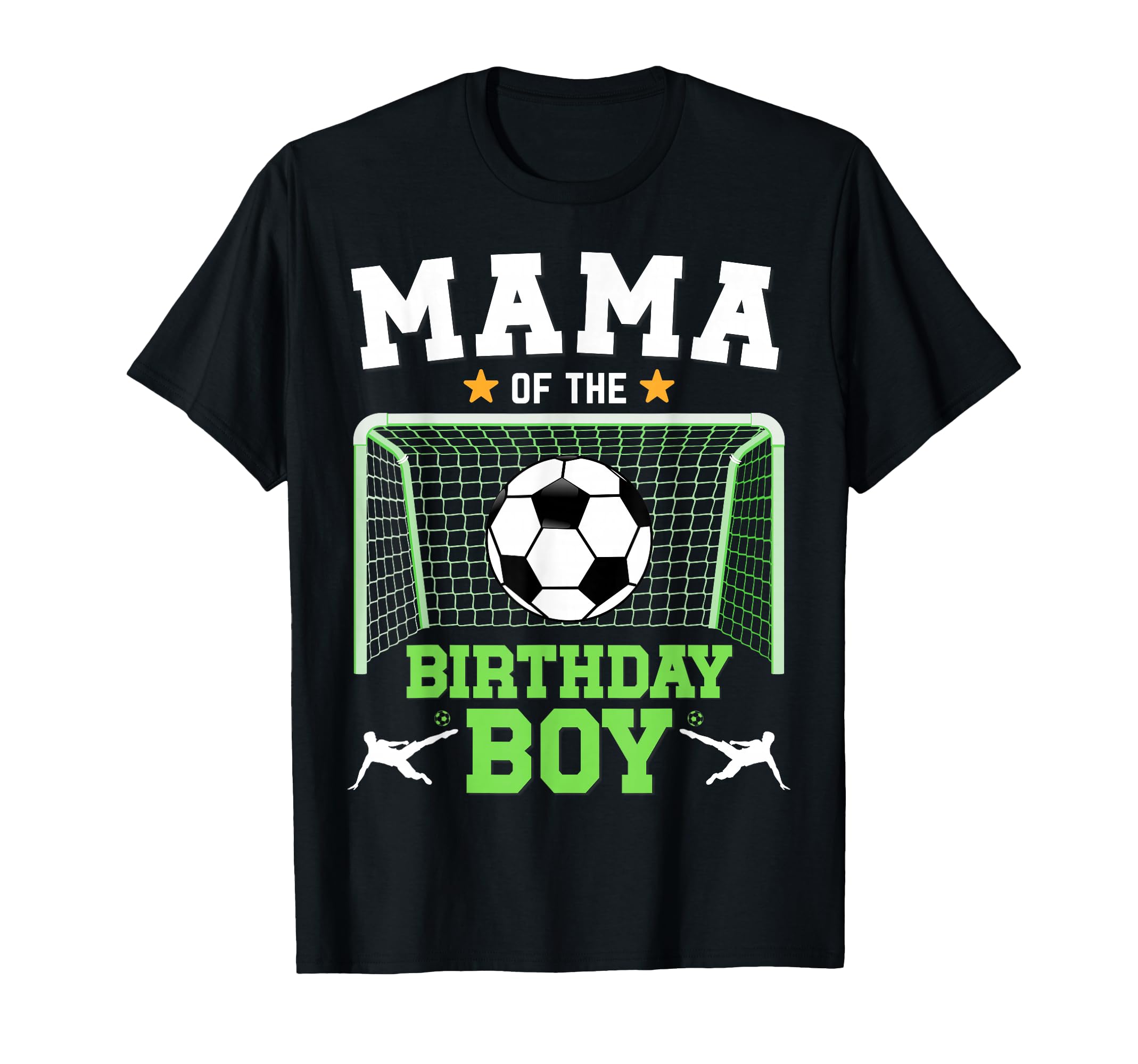 Birthday Soccer Matching Family Hoodie - Trendy Graphic Men Women