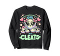 Best Soccer Gift Soccer Player Sweatshirt - Minimalist Print for Adults