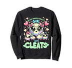 Best Soccer Gift Soccer Player Sweatshirt - Minimalist Print for Adults