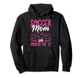 Soccer Soccer Fans Soccer Club Hoodie - Custom Art Print Men Women
