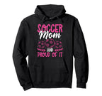 Soccer Soccer Fans Soccer Club Hoodie - Custom Art Print Men Women