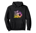 I Know I Play Like Try To Keep Up Funny Hoodie - Novelty Apparel Unisex